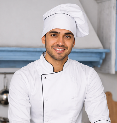 Arjun Pillai – Head Chef at Oriol Cafe Chennai
